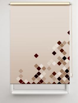 Rollo c-square dark coffee  ➨ Extartiqe